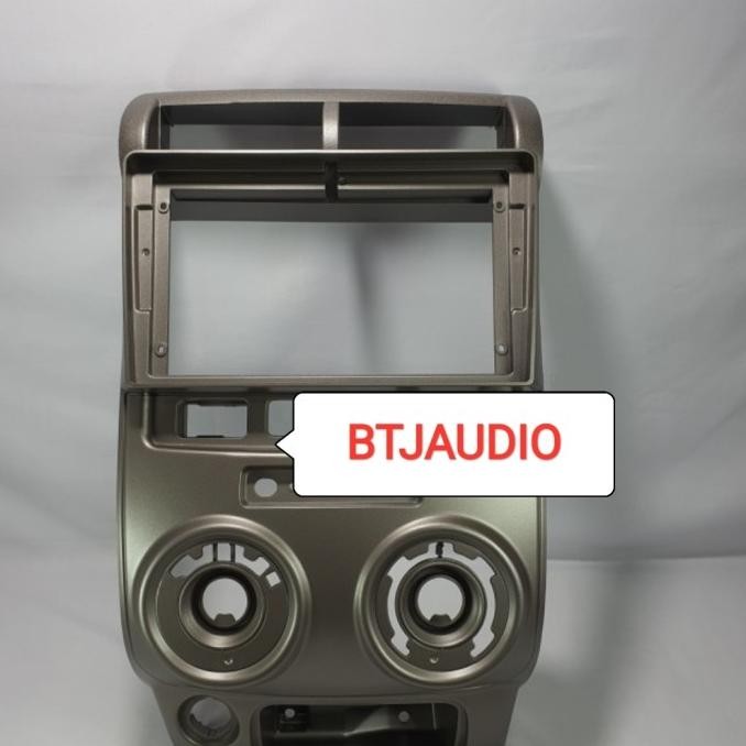 Frame Audio Head Unit Avanza Xenia 2004-2011 Utk Android Ukuran 9 Inch Original Dan Terpercaya
