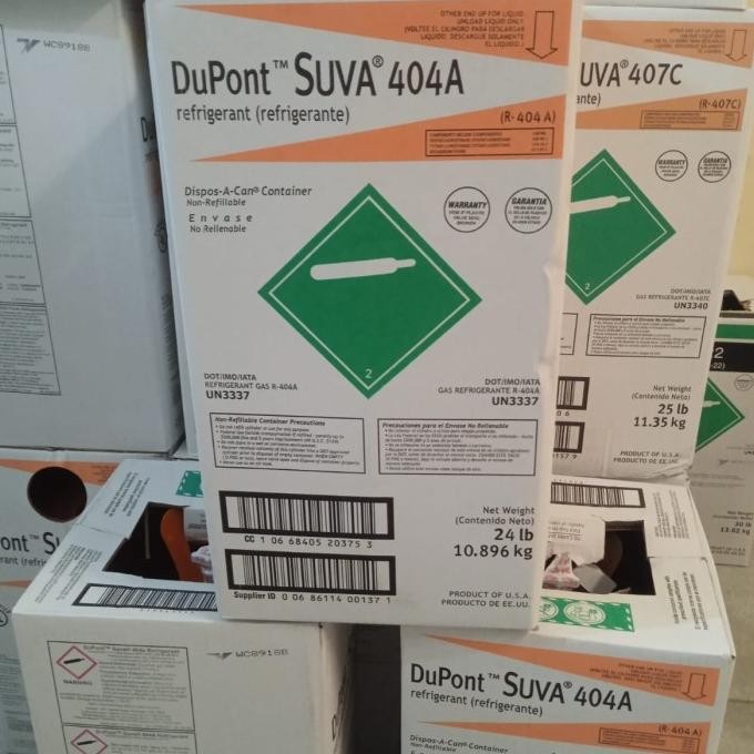 Freon Ac R404A Dupont Original Dan Terpercaya