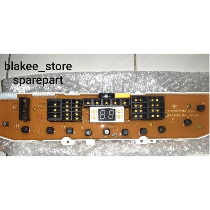 Modul Pcb Mesin Cuci Lg Ts 75Vm Ts 81Vm Ts 91Vm Original Dan Terpercaya