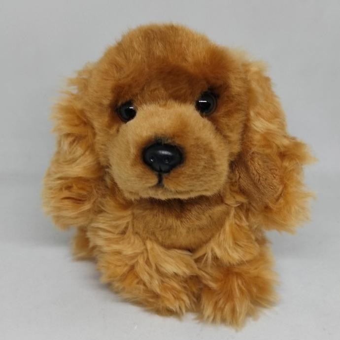 Boneka Anjing Dalmation/Toy Poodle/Red Toy Poodle/Anjing Pita (S)
