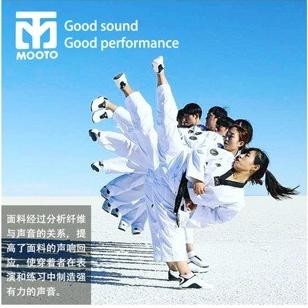 SERAGAM TAEKWONDO, DOBOK TAEKWONDO,DOBOK MOOTO BASIC4