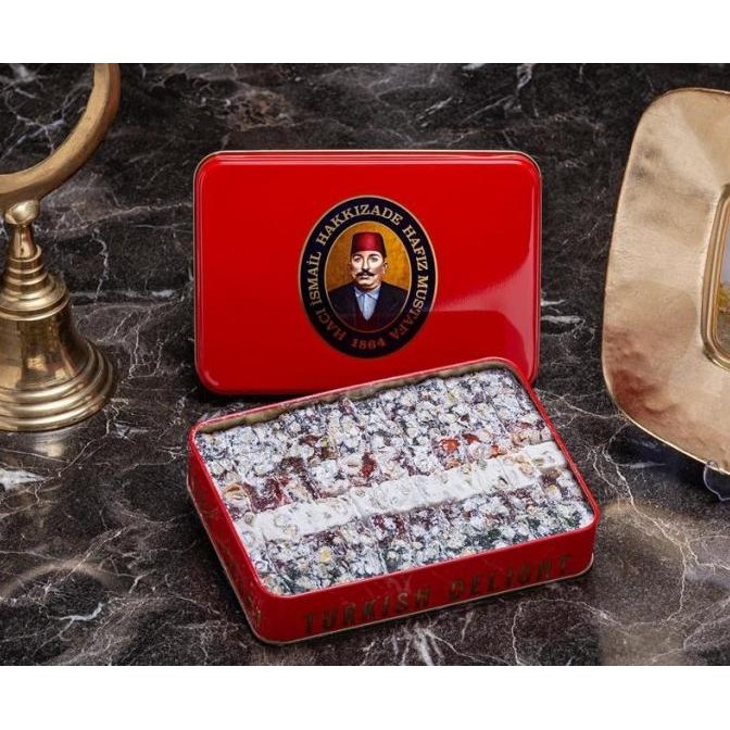 

turkish delight hafiz mustofa makanan turki
