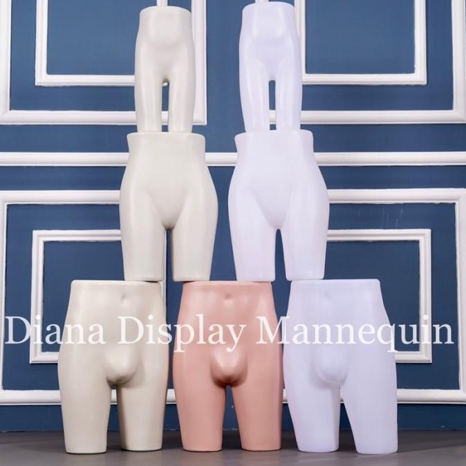 PATUNG MANEKIN DISPLAY CD CELANA DALAM PRIA DEWASA GS