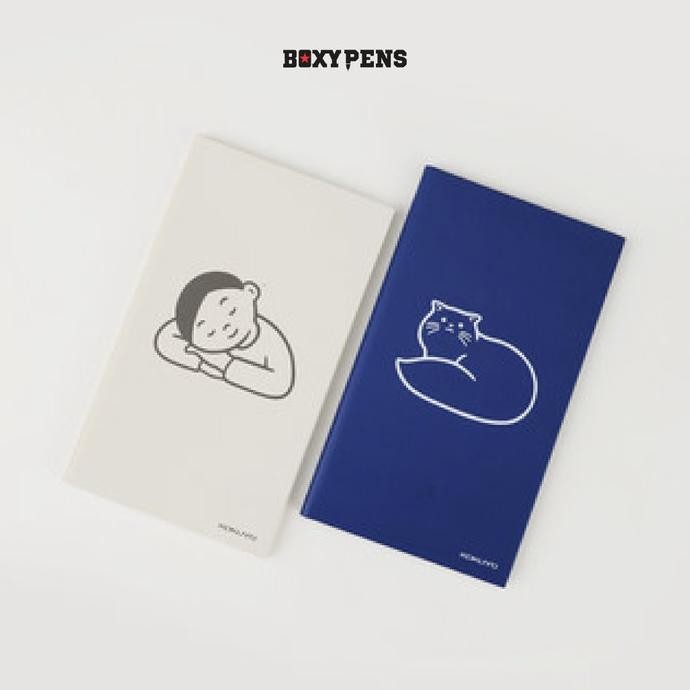 

Kokuyo Noritake Field Notebook Grid 4 mm