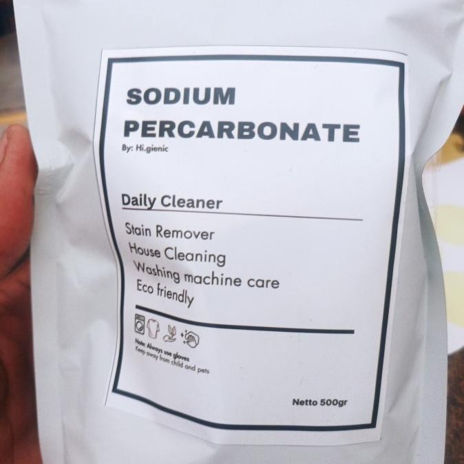 

((((()paling dicari] Sodium percarbonate powder 500