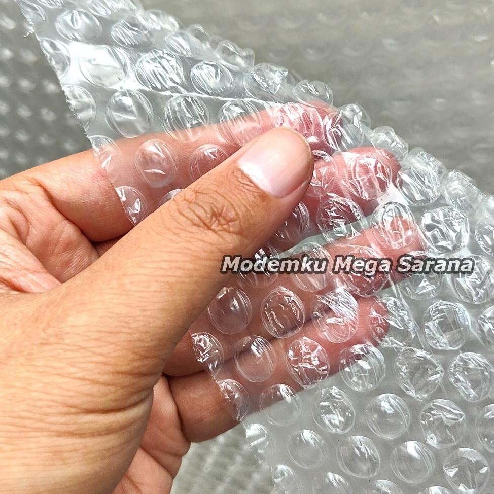 

aq-54 Bubble Wrap roll 100 meter - Lebar 125cm - Plastik Bubblewrap Sleman Jogja Original