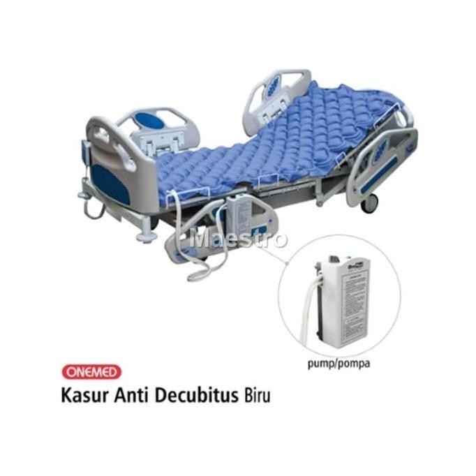 Kasur Angin Anti Decubitus Onemed Matras Dekubitus Om-200 Om200