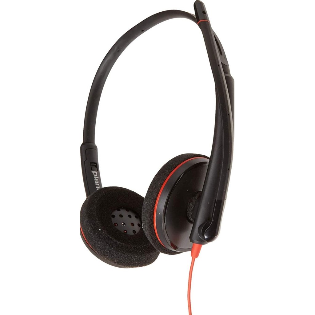 Jual Plantronics C3220 Headset - Garansi