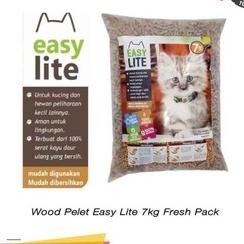 Ojol Pair Ucing Pellet Ayu Huu Ojol Wood Pelet Eay Lite 7G Eay Lite Cat Litter 7G Paw Perfect 7G Ala