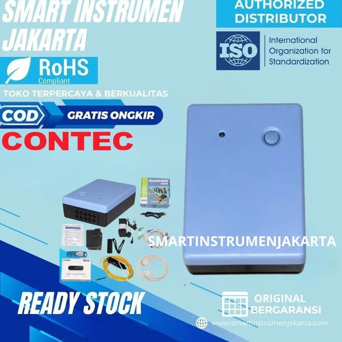 Contec 8000s Bluethoot Contec8000s Ecg ECG Analysis System Machine PC