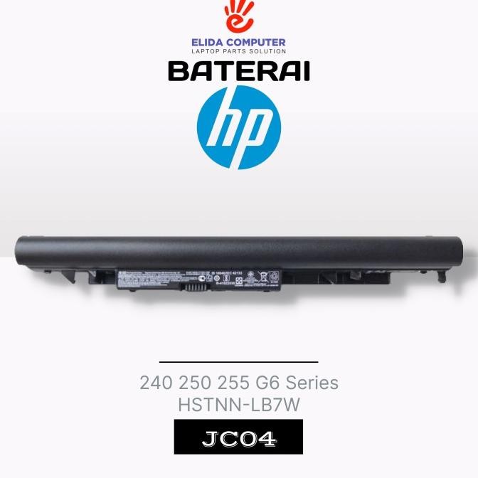 Baterai HP Original JC04 JC03 919701-850 919700-850