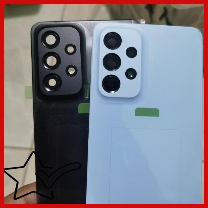 [LEO] BACKDOOR SAMSUNG GALAXY A33 5G ORIGINAL COPOTAN