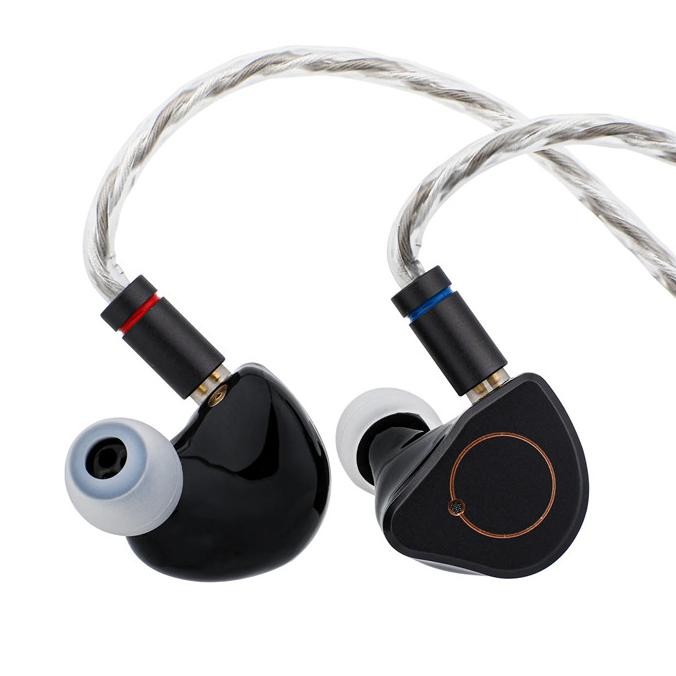 Murah Simgot Supermix 4 Hybrid Driver 1Dd+1Ba+1Pzt+1Planar In Ear Monitor Earphone