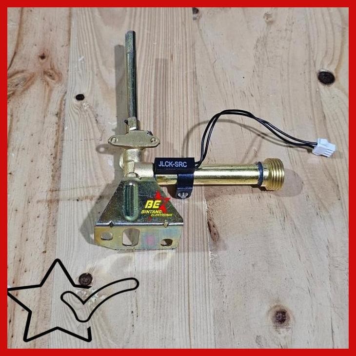 [BDE] PIPA INLET WATER HEATER SALURAN MASUK AIR HITER GAS LPG MAGNETIC SWICT