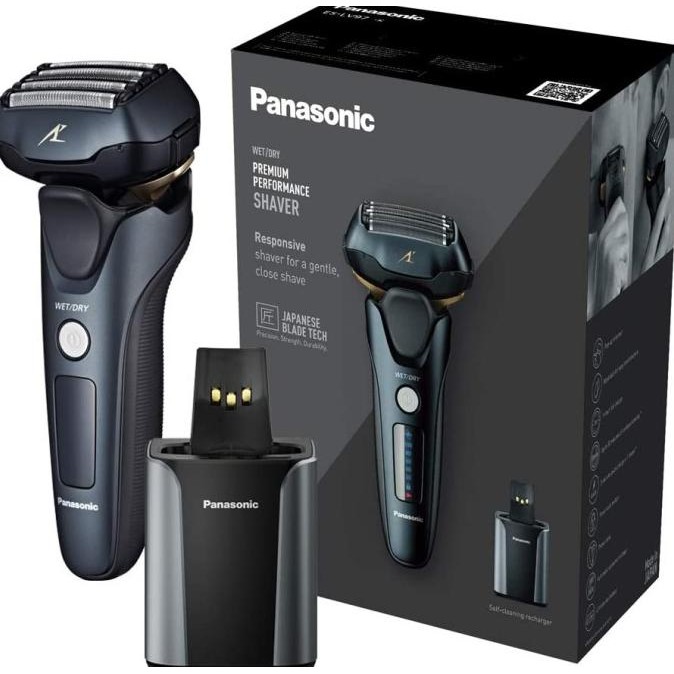 TERLARIS - ORIGINAL Panasonic ES-LV97 ES LV97 Electric Shaver Cukur Kumis Jenggot