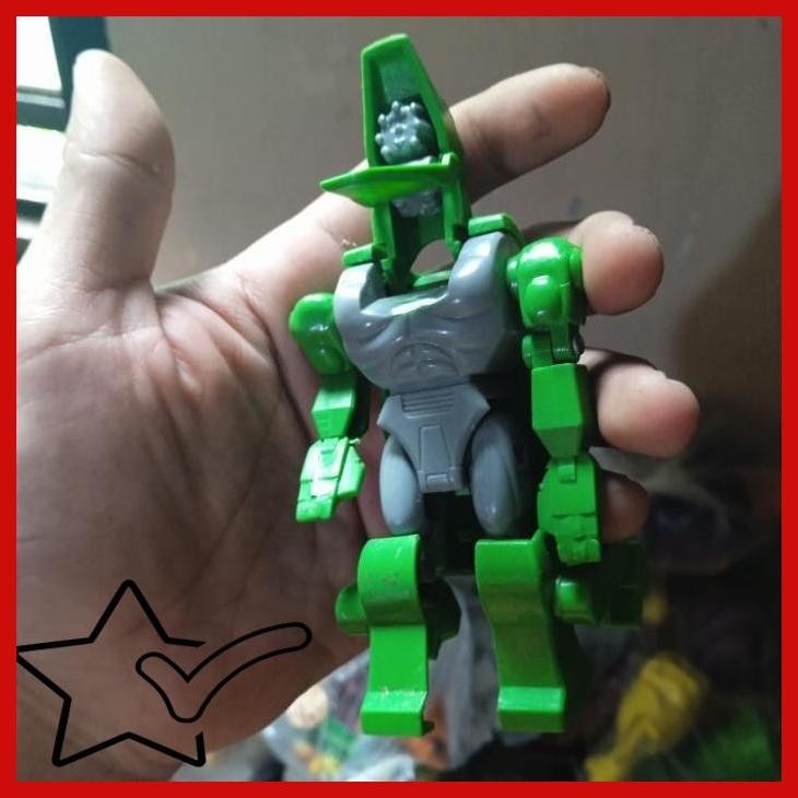[TKD] HOKBEN TOYS IGUANA CYBORG
