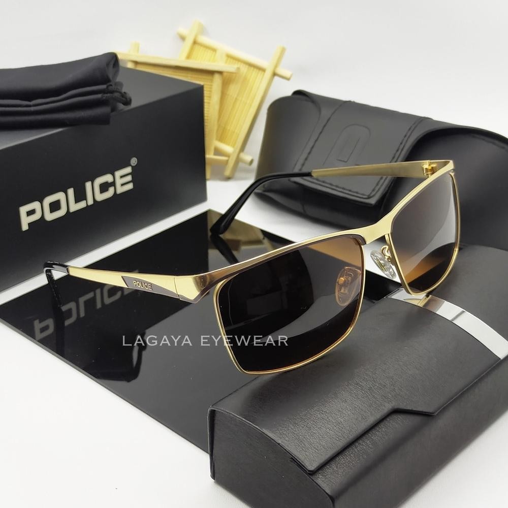 Terlariss Kacamata Sport Fashion Aksesoris Lensa Antisilau Antiradiasi Polarized  Terbaru Keren Keki