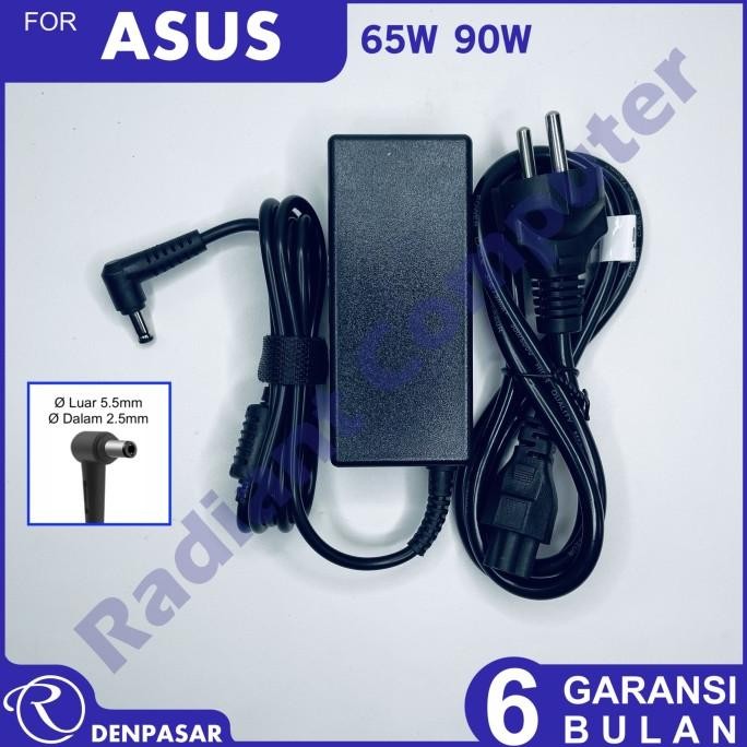 Adaptor Charger Asus A43 A43E A43F A43U A43S A43Sj A43Sd New Stok