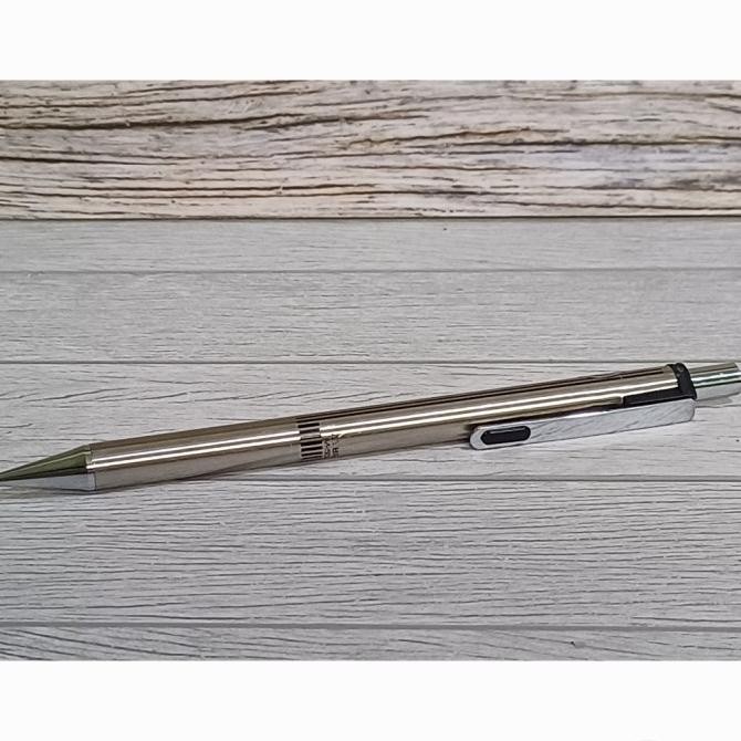 

NEW Retro Zebra M-502 Metal Mechanical Pencil 0.5 Discontinued Model