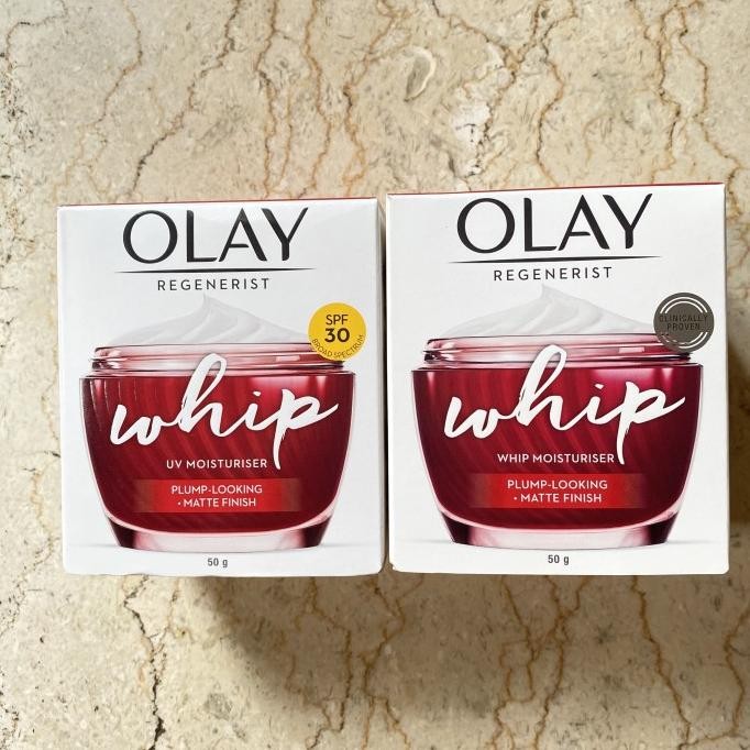 TERLARIS - Olay regenerist whip UV spf 30 50gr active moisturiser day cream