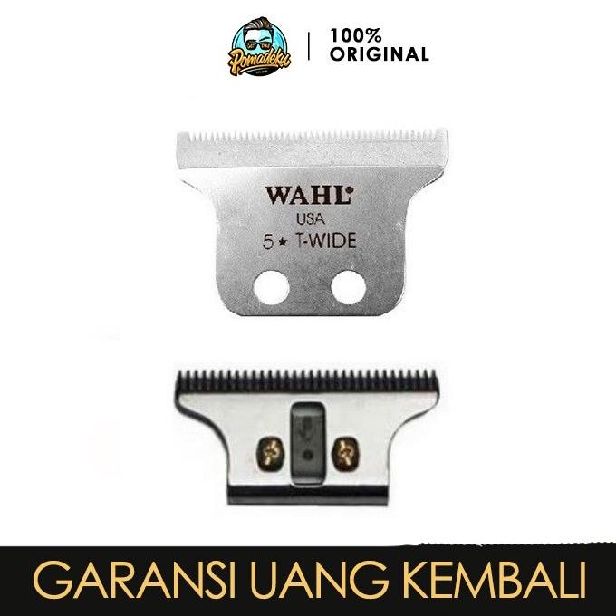 WAHL Extra T-Wide Trimmer Blade for Detailer