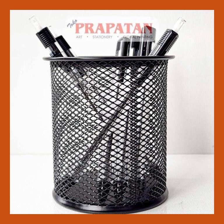 

[ PERALATAN LUKIS / GAMBAR ] JOYKO DESK SET PEN HOLDER DS-16 / TEMPAT ALAT TULIS GOOD QUALITY