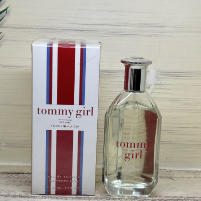Tommy Hilfiger Tommy Girl EDT 100ml Original Box Sealed