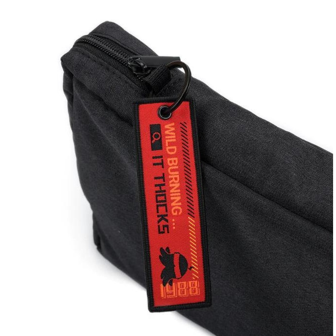 Promo Kbdfans Mechanical Keyboard Canvas Bag - Carrying Case Keyboard