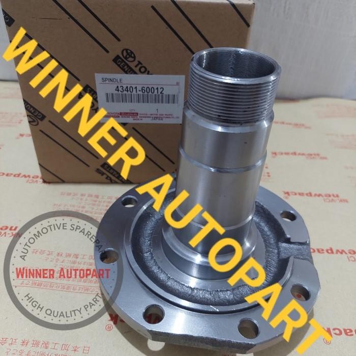 Spindle Shaft 2F Hardtop Nap Roda Depan Toyota 2f Hardtop Hartop Import Premium