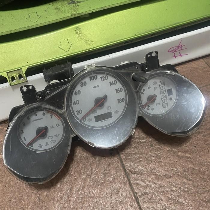 Spidometer jdm honda fit (jazz) gd3 Good Import