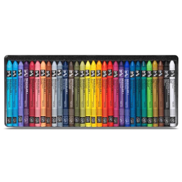 

Crayon Carandache Neo color 1 (30 warna)