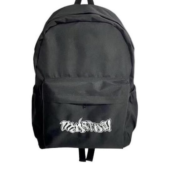 Maternal Disaster - Tas Ransel Backpack  Laptop Sekolah & Kuliah Pria New Stok