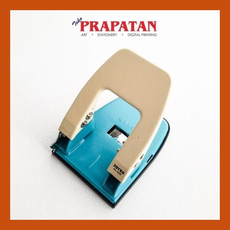 

[ PERALATAN LUKIS / GAMBAR ] PEMBOLONG KERTAS BESAR JOYKO 85B / HEAVY DUTY PUNCH PACKING AMAN