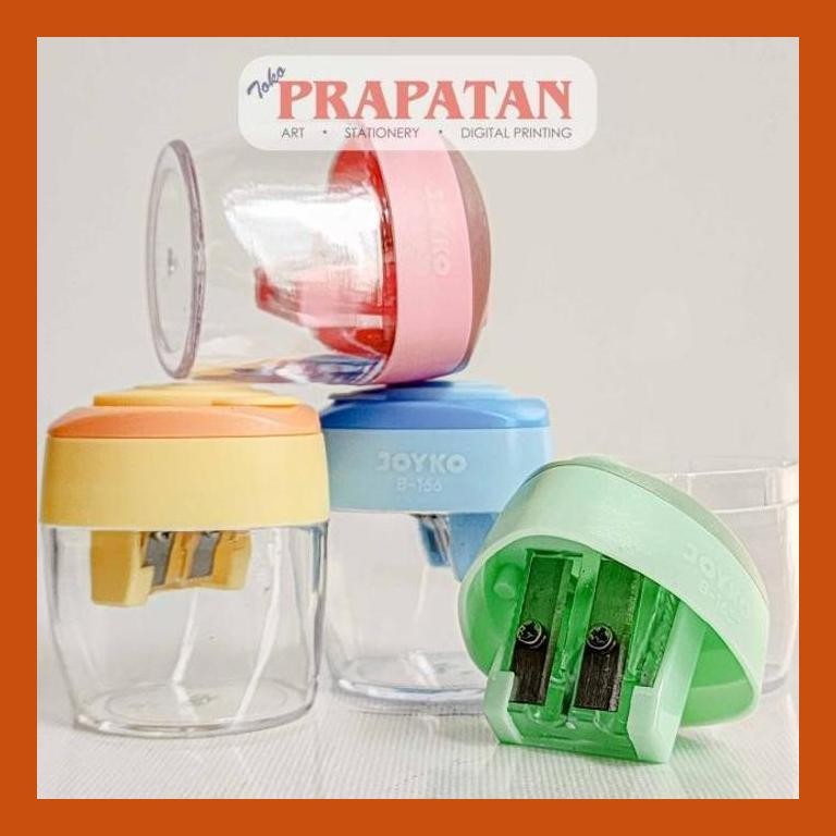 

[ PERALATAN LUKIS / GAMBAR ] RAUTAN JOYKO B-166 | SHARPENER COD