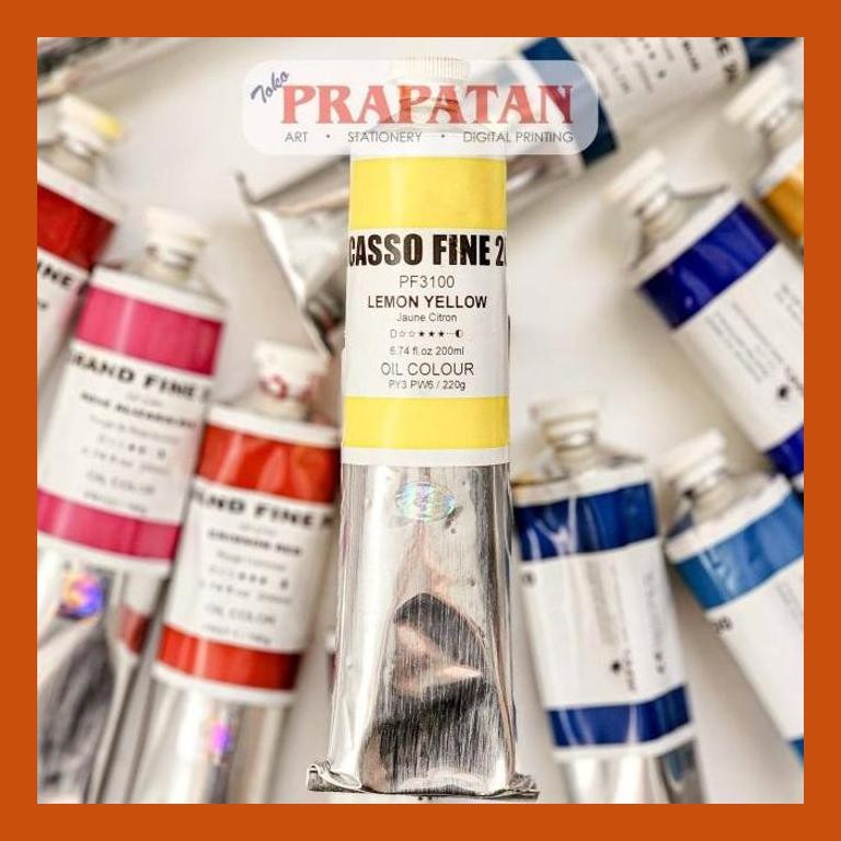 

[ PERALATAN LUKIS / GAMBAR ] MARIES GRAND FINE OIL PAINT 200ML / CAT MINYAK MARIES SIAP KIRIM