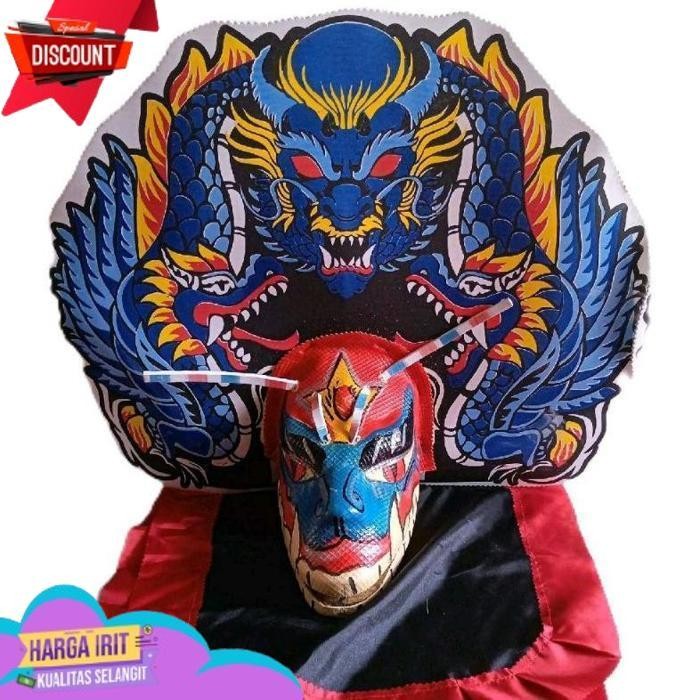 TERBAIK BARONGAN DEVIL/BARONGAN DEVIL ANAK/BARONGAN ANAK/BARONGAN PENTAS