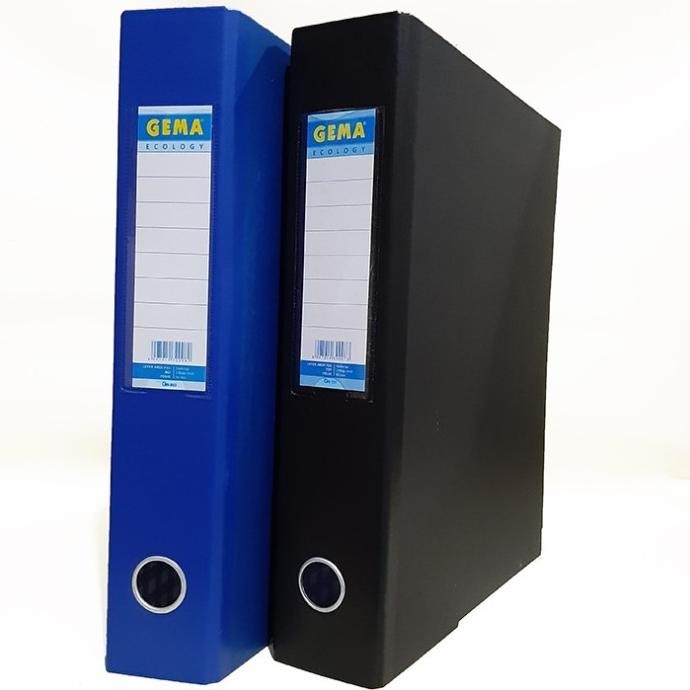 

TERBARU - Odner Gema 727 Folio Small 5 cm (1 pak / 12 Pcs)