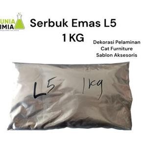 

CO Serbuk Brownmas Impor L5/Powder Gold/Pewarna Emas/Wedding Decoration