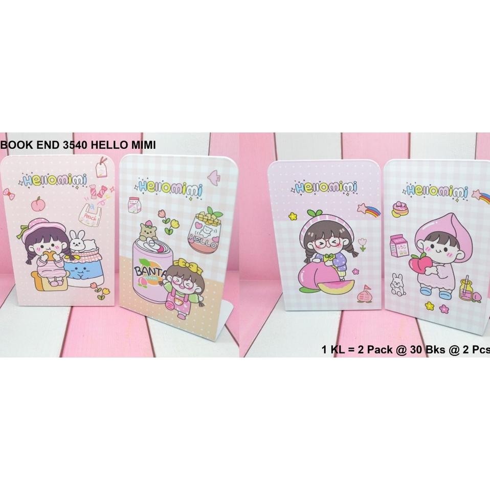 

Han Buu Atau Tand Boo Dari Bei Motif Hello