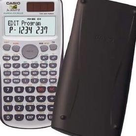 

TY69 Casio FX-3650P - Scientific Kalkulator Premium