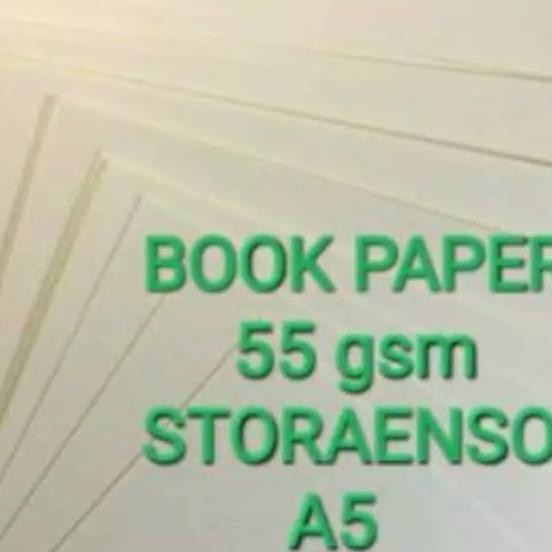 

Erta Novelboo R 55 Gm A5 Ii Lembar