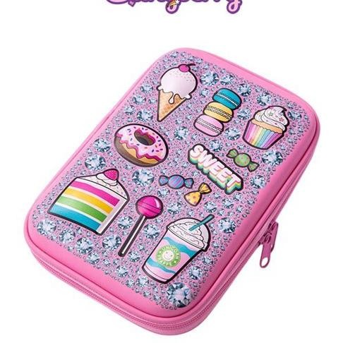 

Ota Il 3D Weet Cae Bahan Eva Tempat Il Unicorn Hardtop Tempat Il Warna Ado Ultah Ana Perempuan