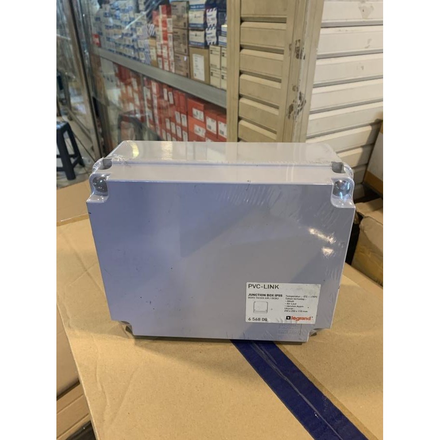 Diskon Legrand Junction Box 250 X 200 X 110 Ip55