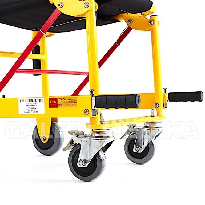 Tandu Kursi Gea Ydc-5G Stair Stretcher