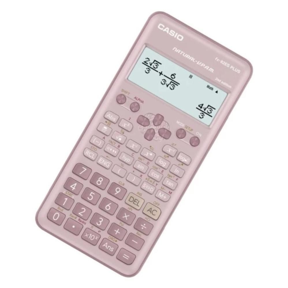

uk-68 CASIO FX-82ES PLUS - Scientific Kalkulator Viral