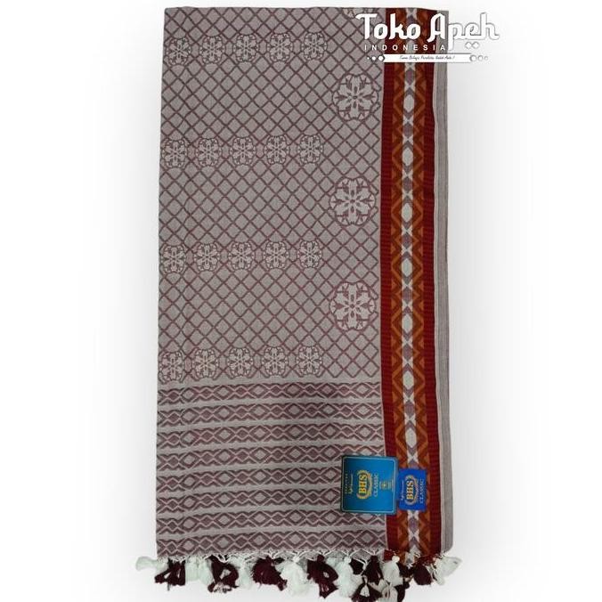 Sorban Subaiyah by BHS classic motif elegant mewah Menambah Kewibawaan