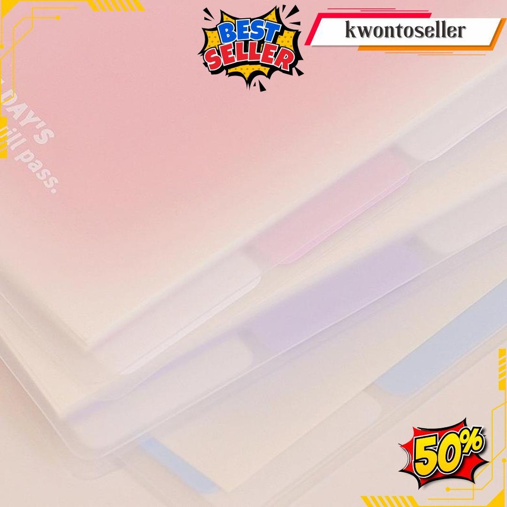 

Buku Binder A5 B5 / Notebook Aesthetic Korea Besar / Buku Jurnal / Buku Catatan Lucu / Sampul Buku Aesthetic / Loose Leaf Notebook Notepad / Buku Tulis Sekolah / Alat Tulis Stationery Siswa University Cod