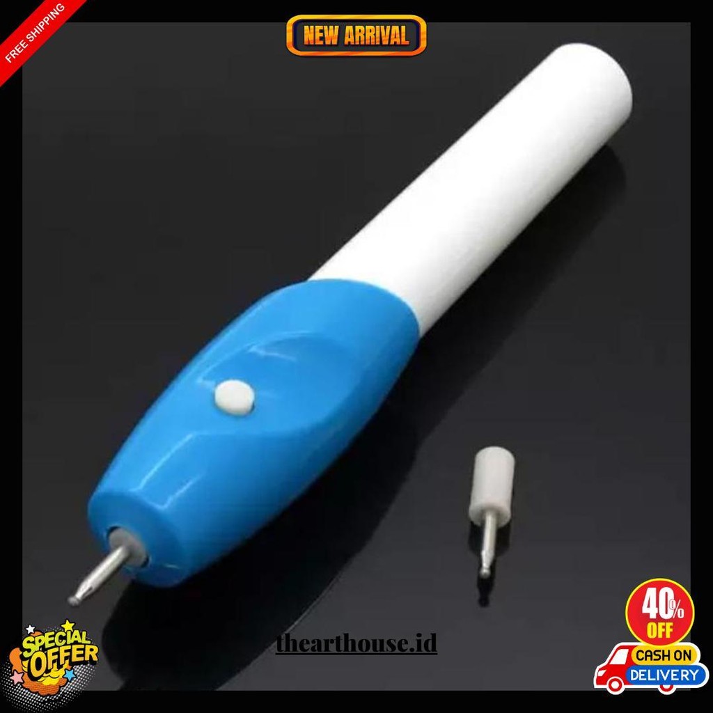 

Pena Ukir 2 Mata Untuk Memberi Nama Digelas Piring Membuat Ukiran Terlaris