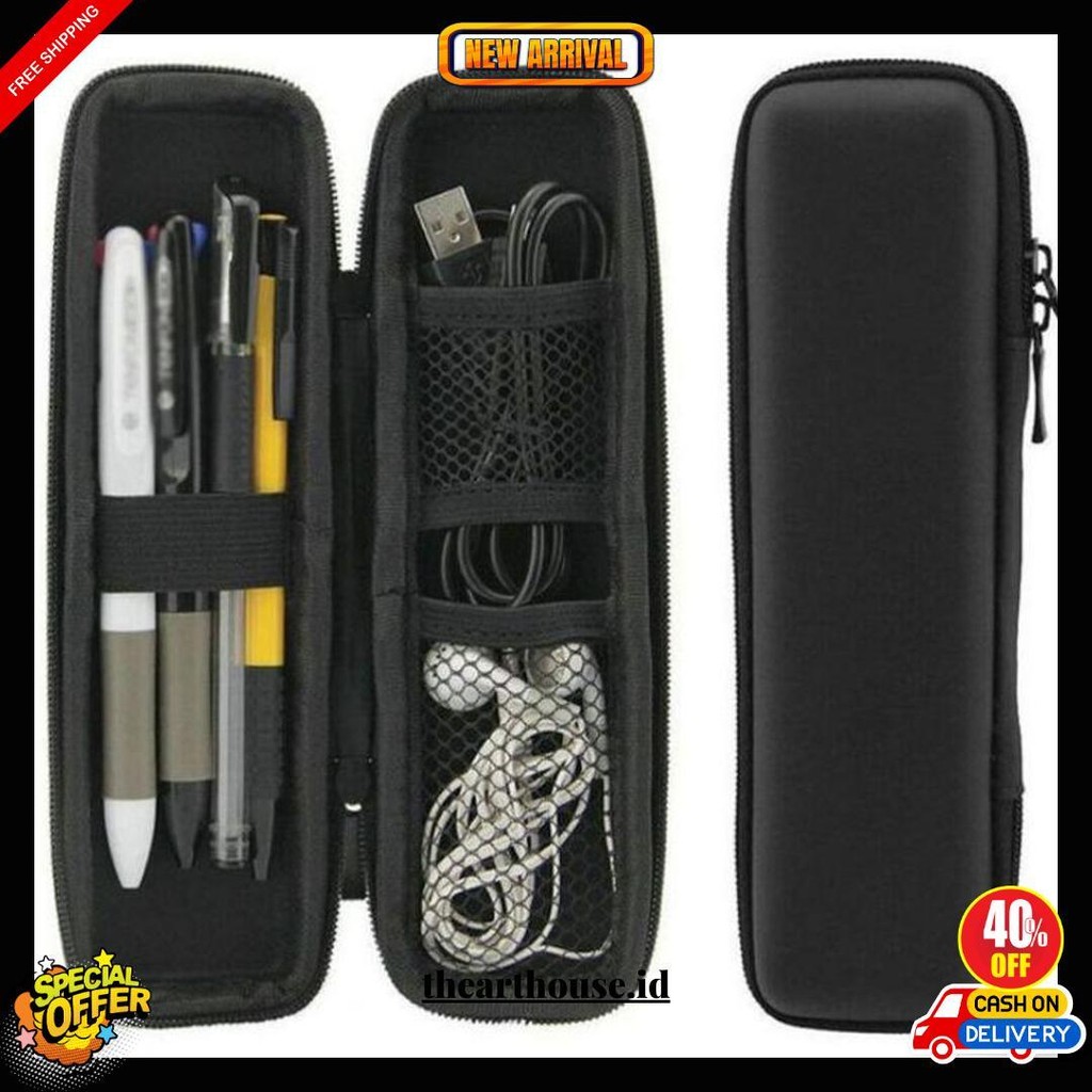 

Tempat Pensil Sekolah Kantor Kuliah Traveling Terlaris