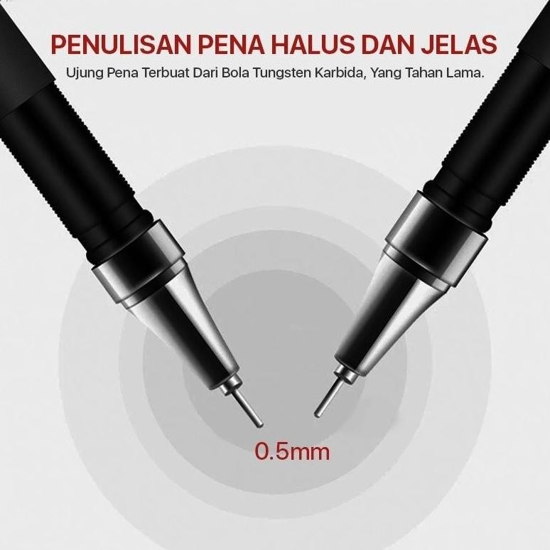 

SPECIAL (BISA COD) 50 PCS BALLPOINT PULPEN BOLLPOIN PERLENGKAPAN SEKOLAH PERLENGKAPAN KANTOR PENSIL PENA ALAT TULIS SABARSTORE la-92